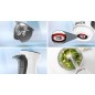 Bosch Serie | 4 ErgoMaster MSM4W221 Stavblender Hvid